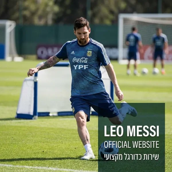 פוסטר ממוסגר של מסי מרים גביע העולם